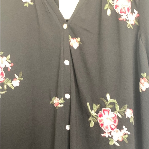 Fig and Flower Cardigan - Picture 3 of 9